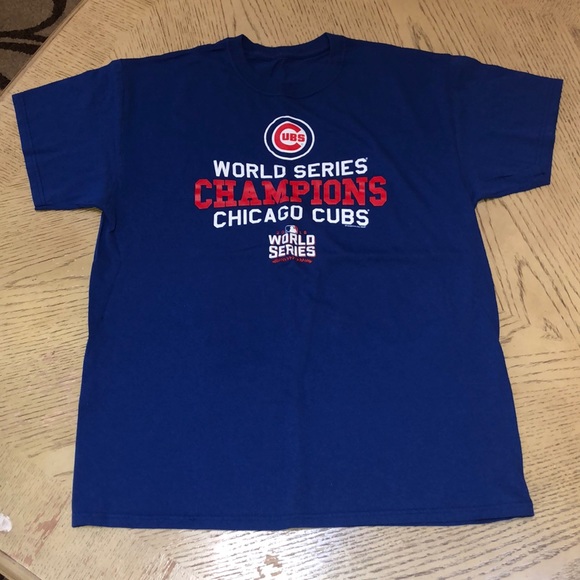 Chicago Cubs T-shirt - Picture 2 of 6